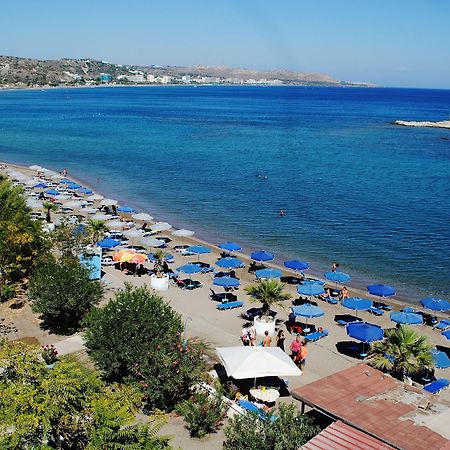 Готель Lido Star Beach Фаліракі Екстер'єр фото